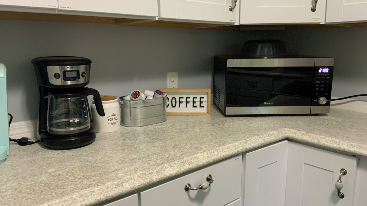 Photo of Kitchen in Lake Michigan Beach
