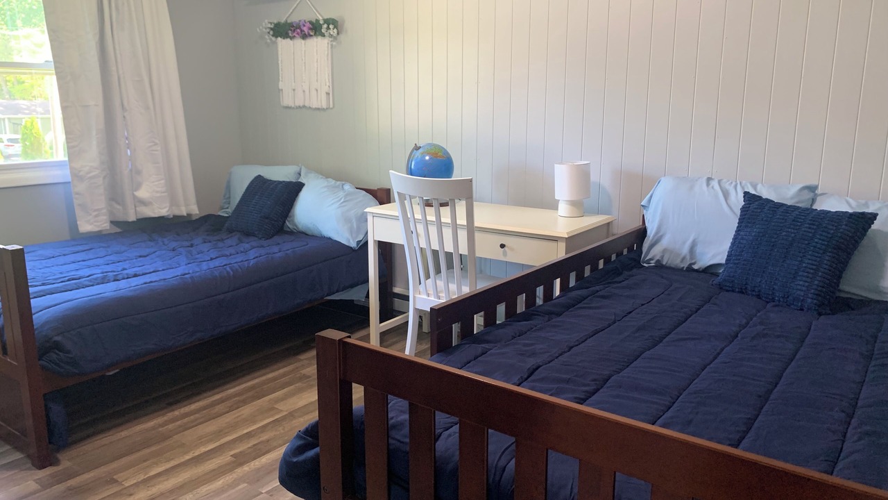 Photo of Bedroom in Lake Michigan Beach