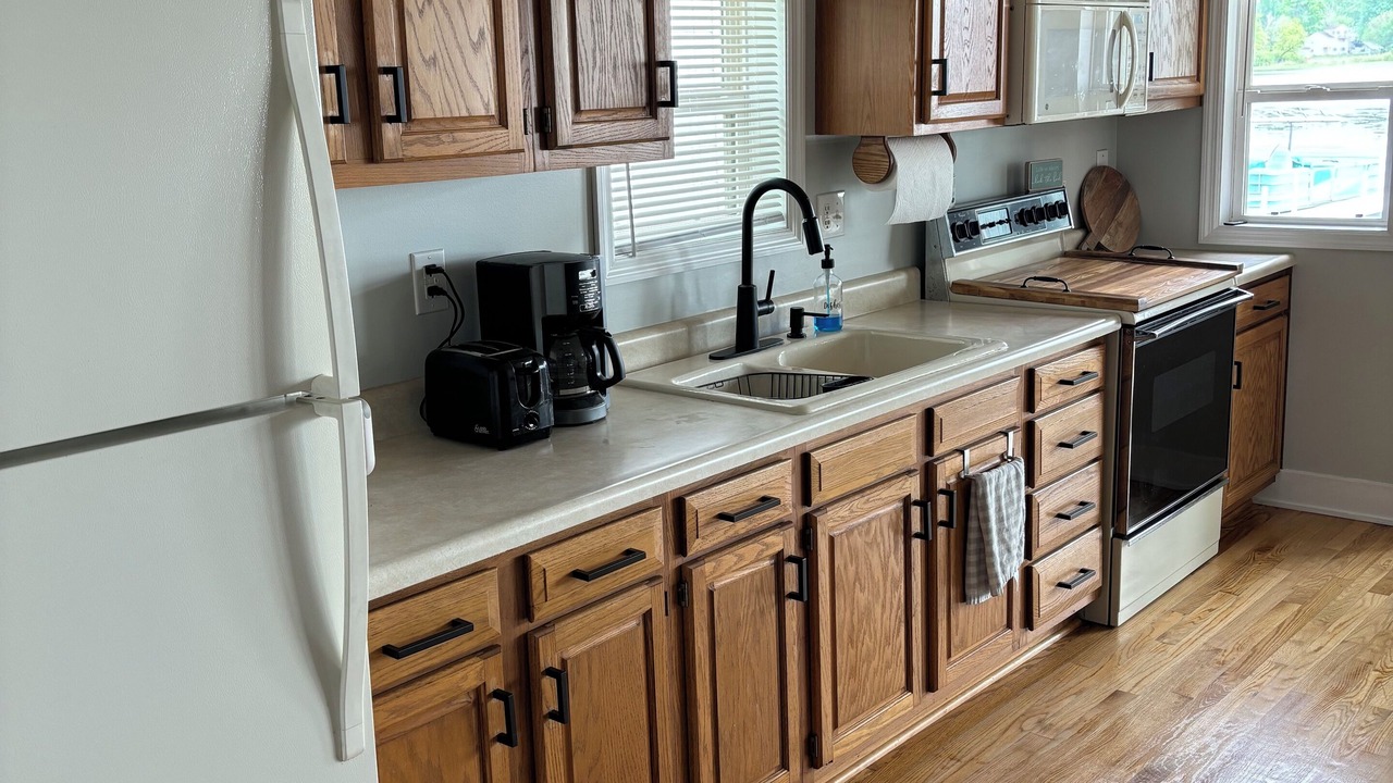 Photo of Kitchen in North Webster