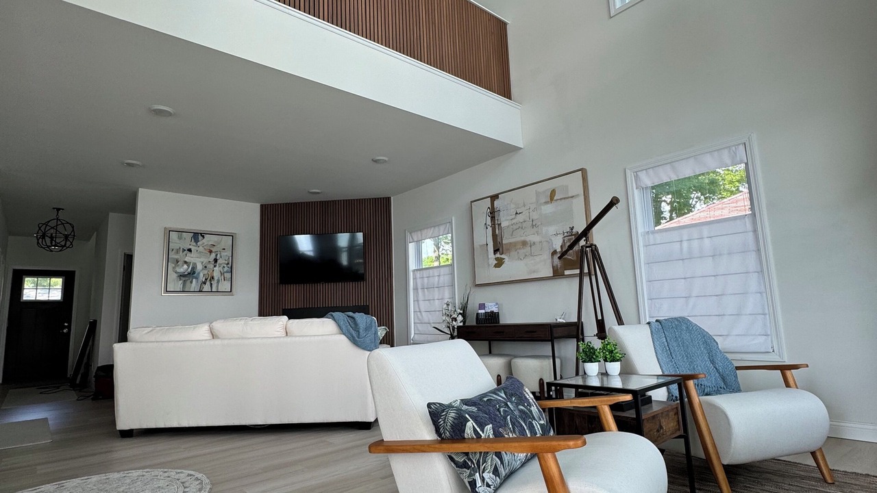 Photo of Livingroom in Sister Lakes