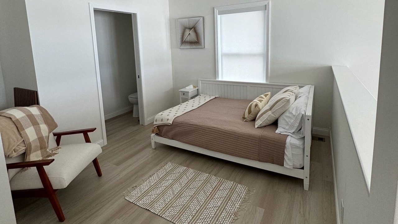 Photo of Bedroom in Sister Lakes