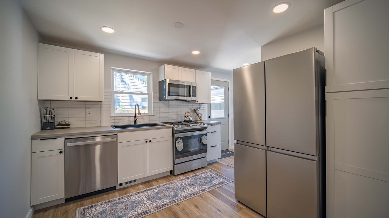 Photo of Kitchen in Michigan City