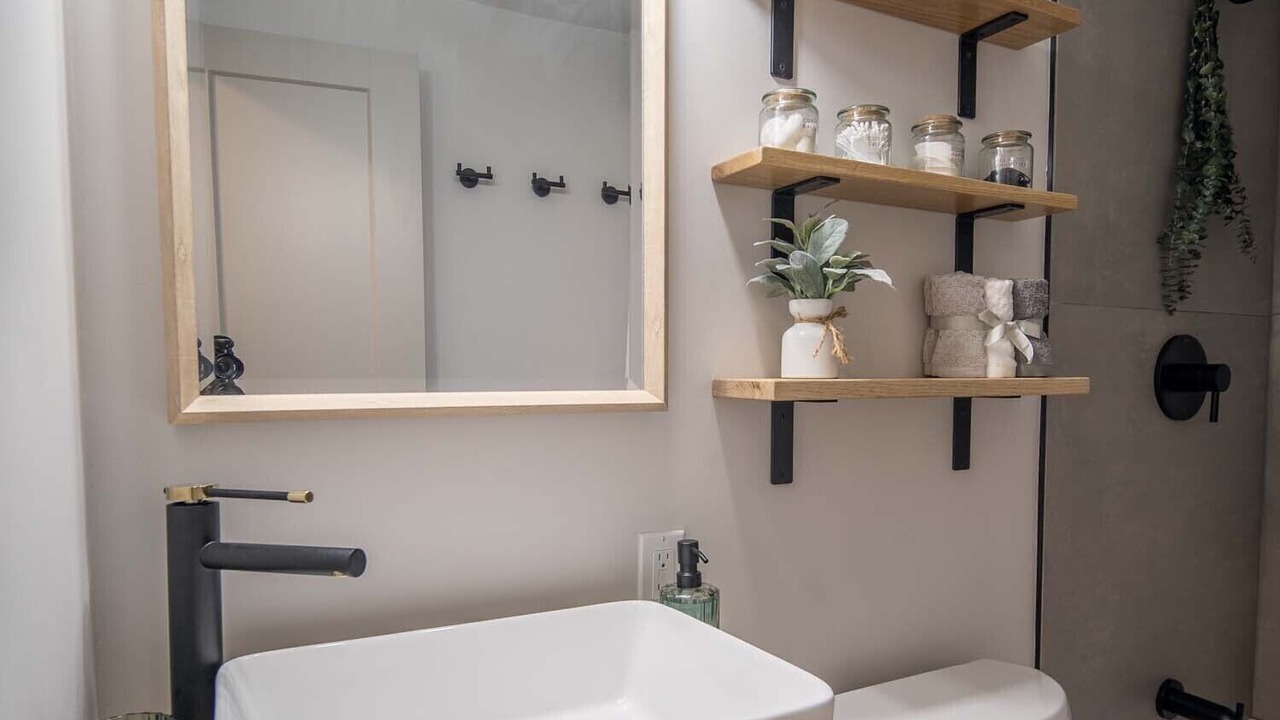 Photo of Bathroom in Michigan City