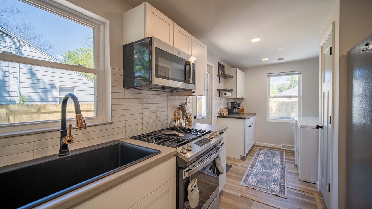 Photo of Kitchen in Michigan City