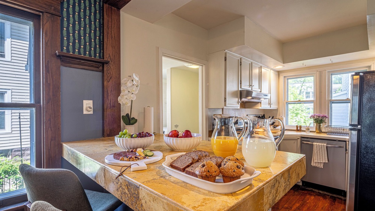 Photo of Kitchen in Northshore Triangle