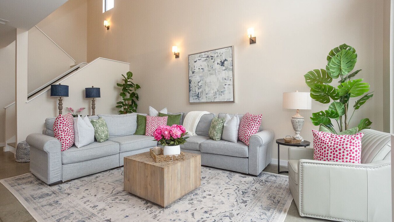 Photo of Livingroom in Stevensville