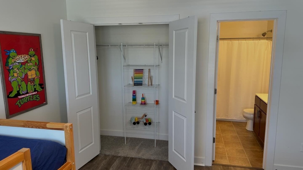 Photo of Bedroom in Fall Creek Place