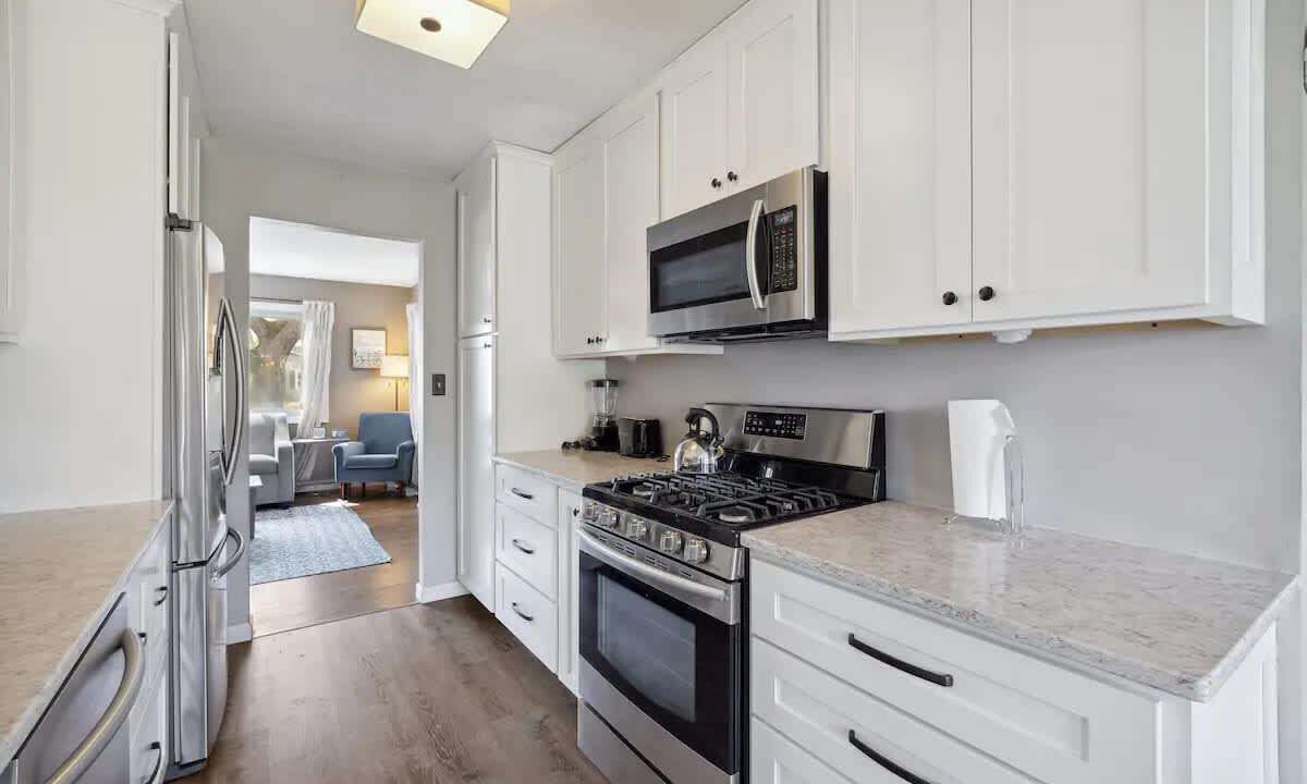 Photo of Kitchen in Georgetown
