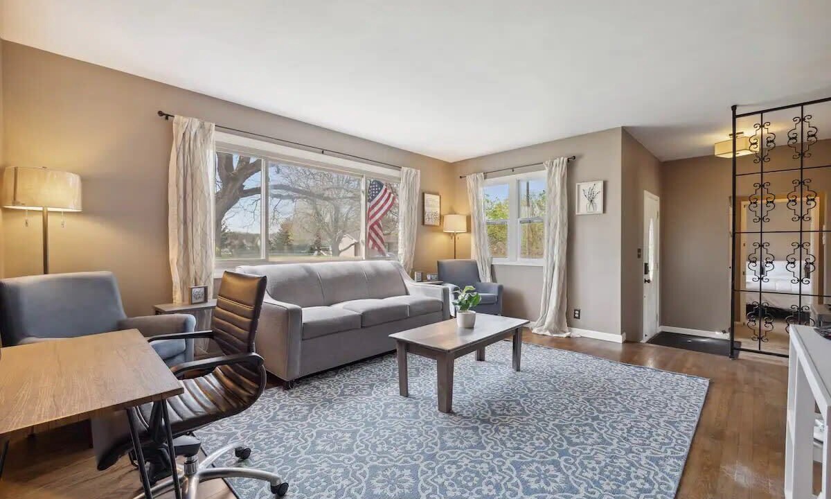 Photo of Livingroom in Georgetown