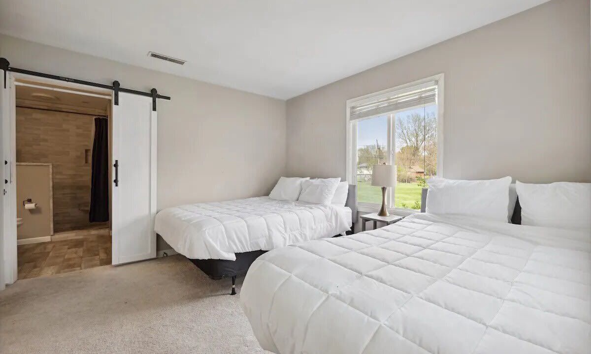 Photo of Bedroom in Georgetown