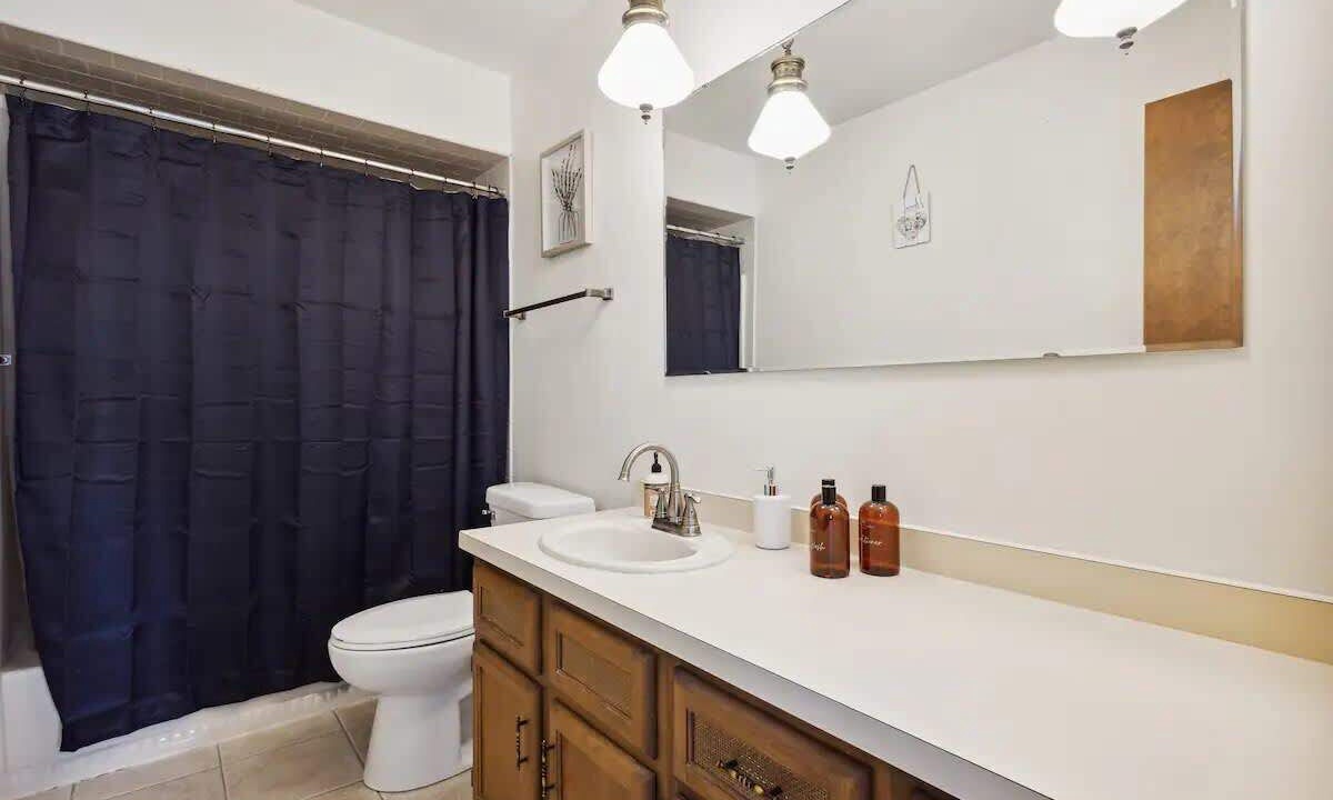 Photo of Bathroom in Granger
