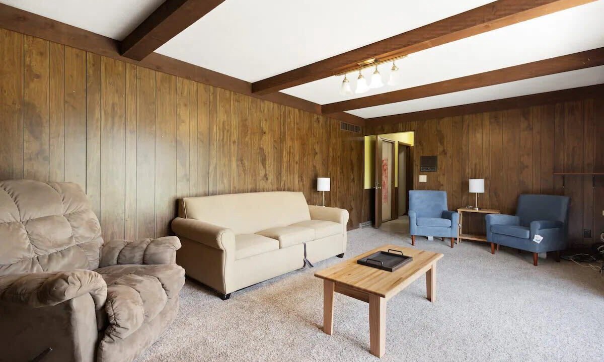 Photo of Livingroom in Granger