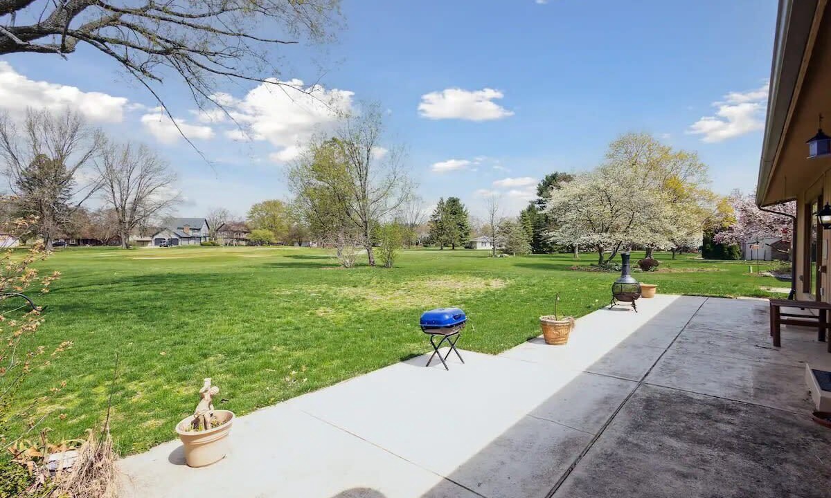 Photo of Patio Balcony in Granger