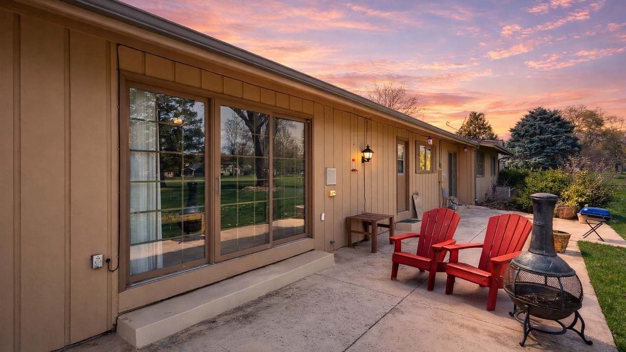 Photo of Patio Balcony in Granger
