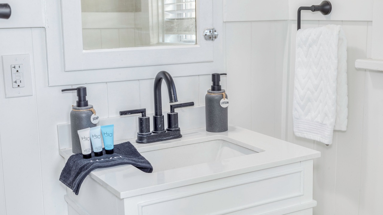 Photo of Bathroom in Greencastle