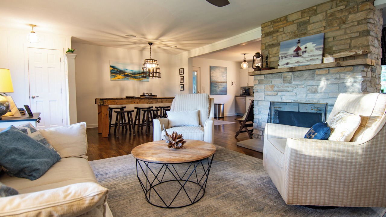 Photo of Livingroom in Benton Harbor
