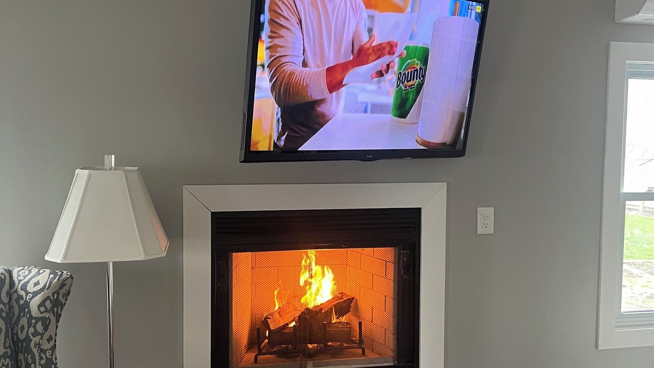 Photo of Livingroom in Spring Lake