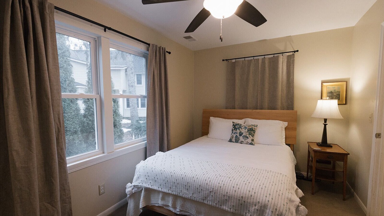 Photo of Bedroom in Saugatuck