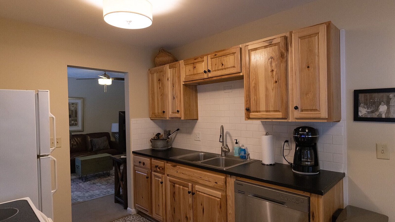 Photo of Kitchen in Saugatuck