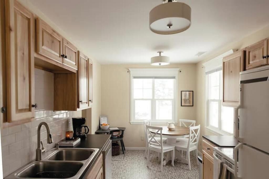 Photo of Kitchen in Saugatuck