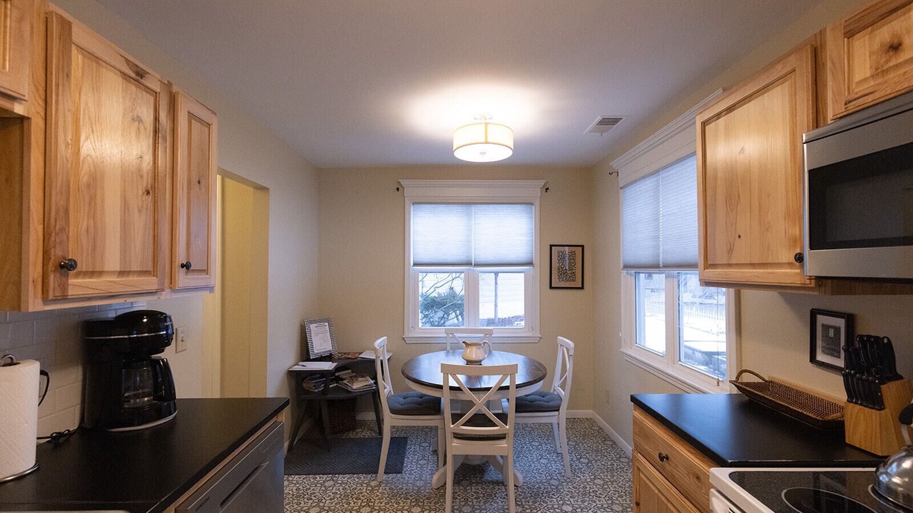 Photo of Kitchen in Saugatuck