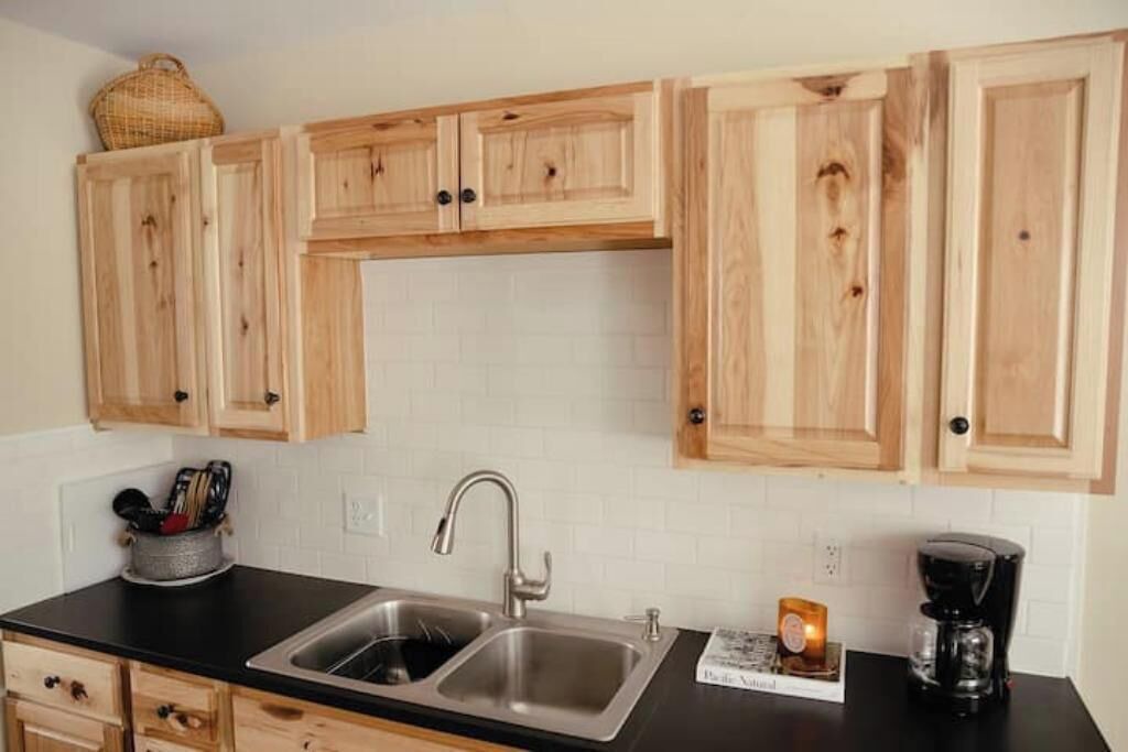 Photo of Kitchen in Saugatuck
