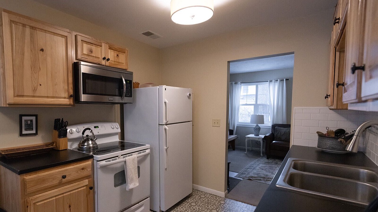 Photo of Kitchen in Saugatuck