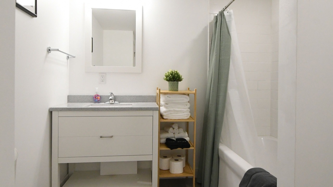Photo of Bathroom in Michigan City