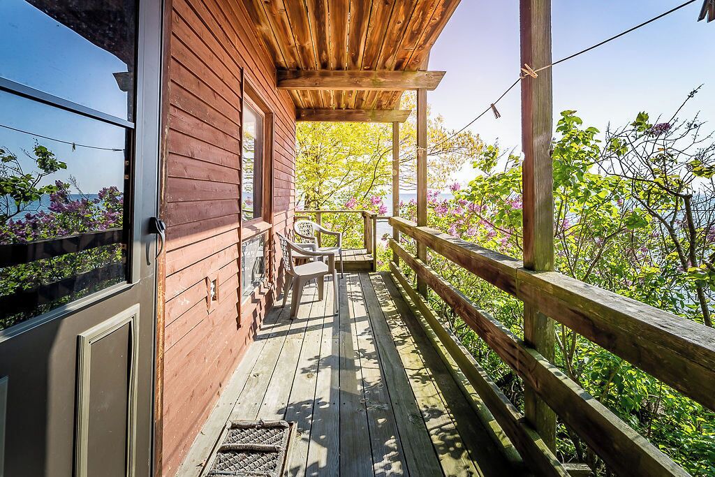 Photo of Patio Balcony in Montague