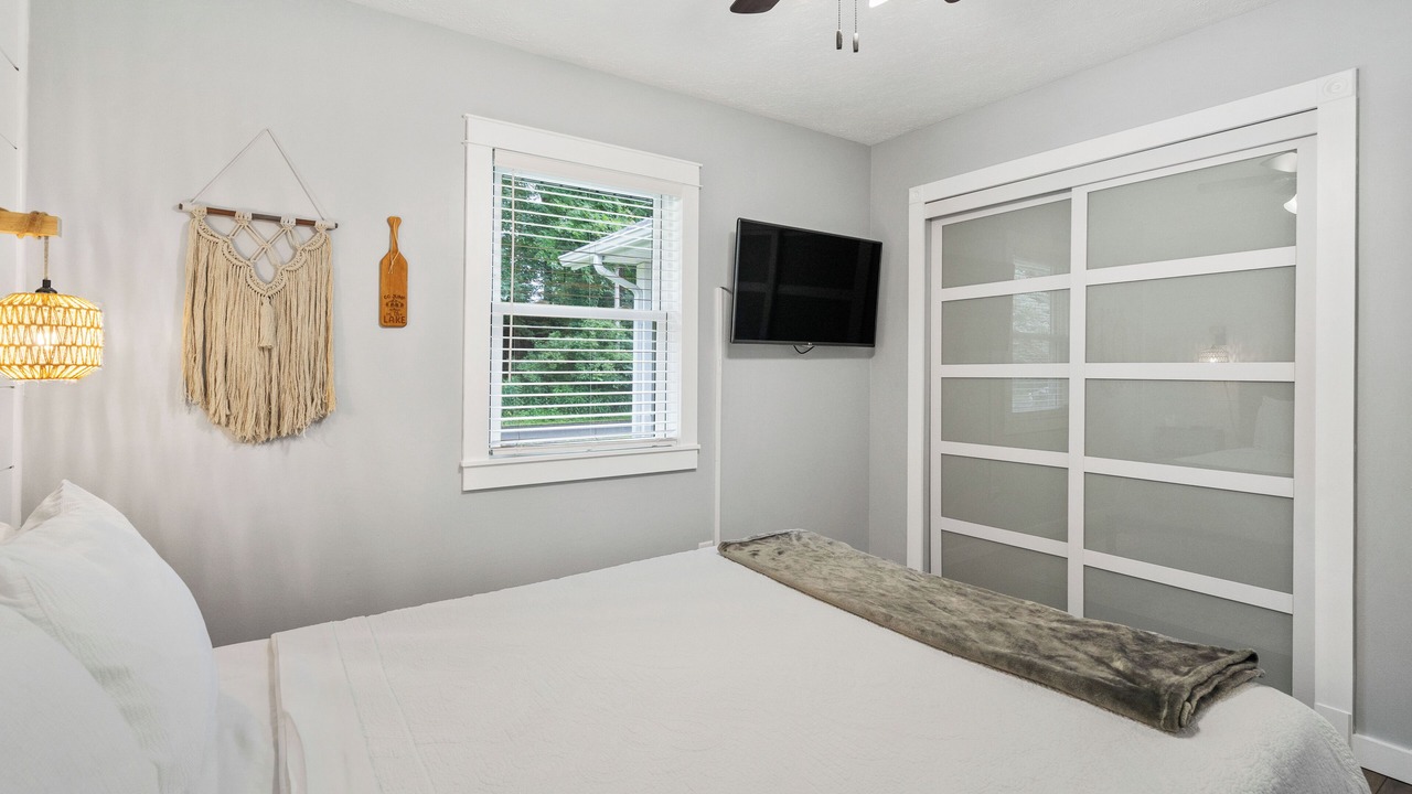 Photo of Bedroom in Winona Lake