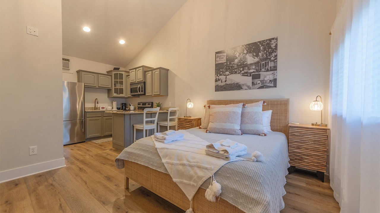 Photo of Bedroom in Saugatuck
