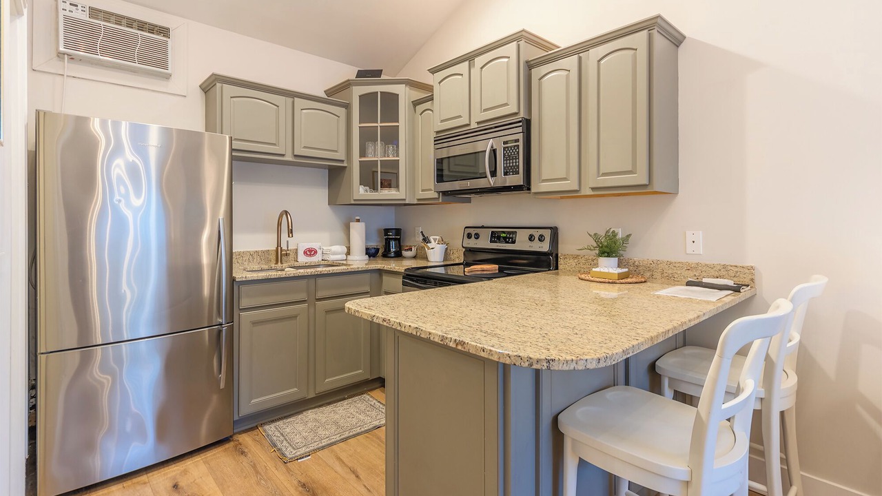 Photo of Kitchen in Saugatuck