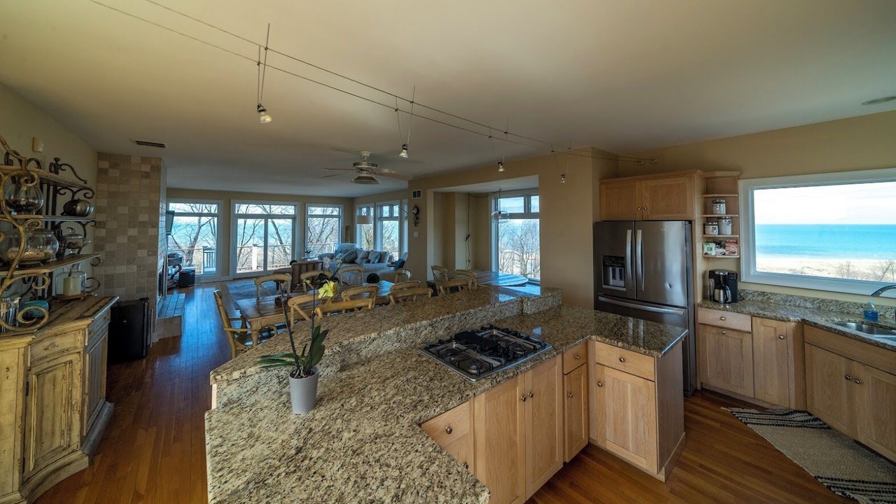 Photo of Kitchen in Michigan City