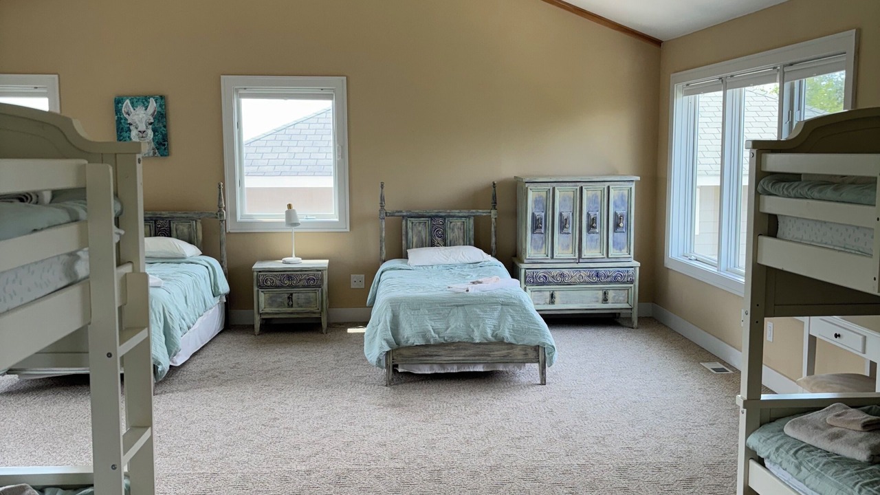 Photo of Bedroom in Michigan City