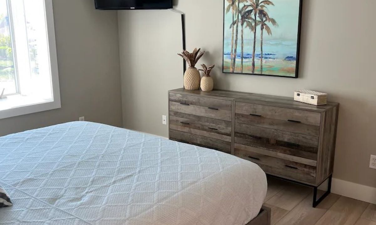 Photo of Bedroom in Spring Lake