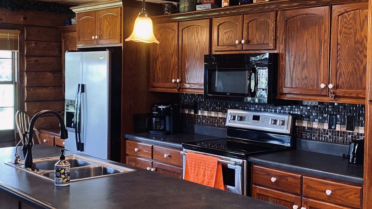 Photo of Kitchen in Shipshewana