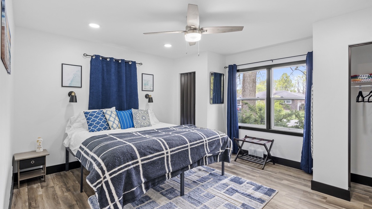 Photo of Bedroom in Chesterton