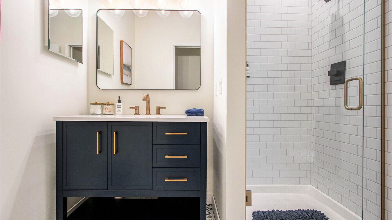 Photo of Bathroom in Sister Lakes