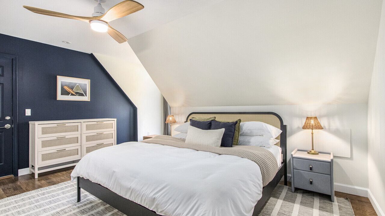 Photo of Bedroom in Sister Lakes