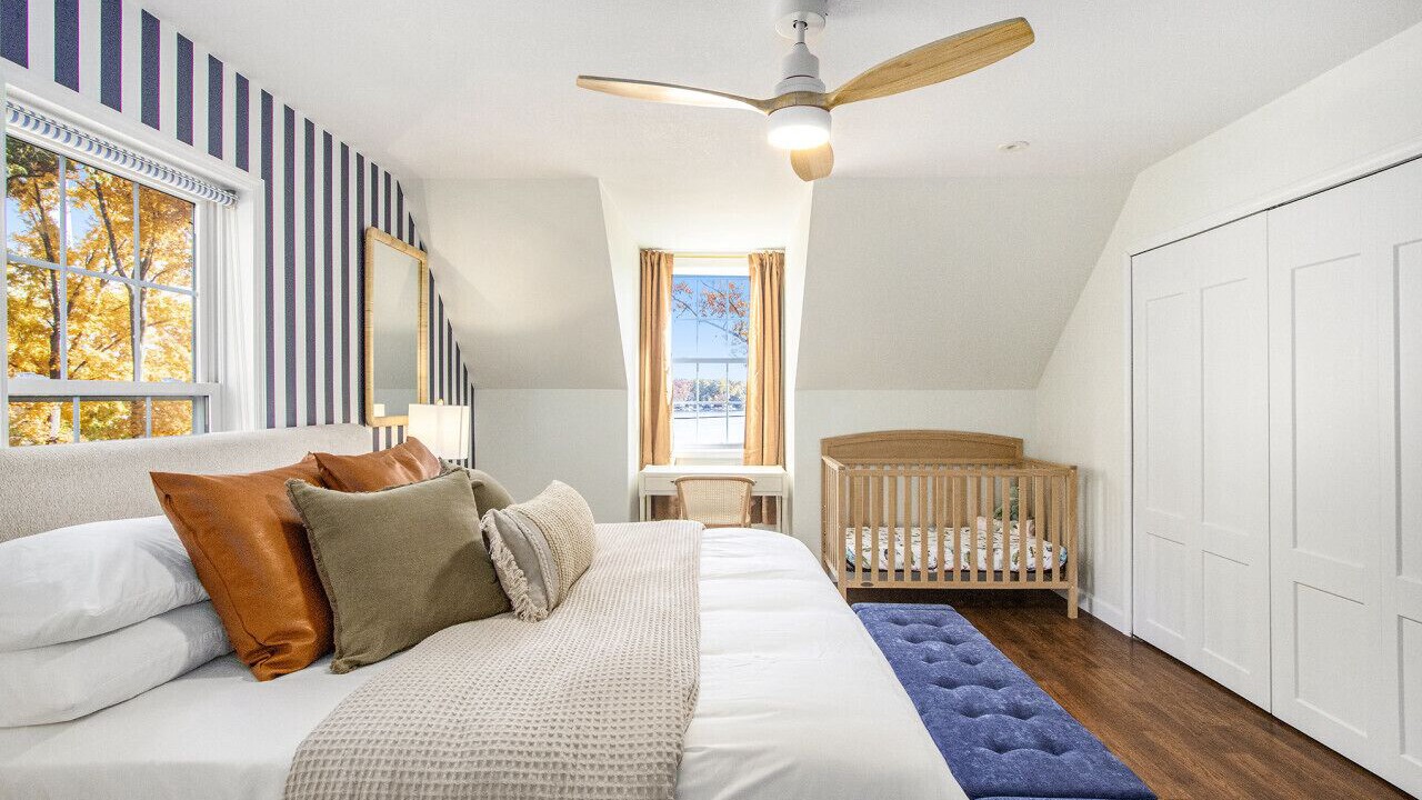 Photo of Bedroom in Sister Lakes