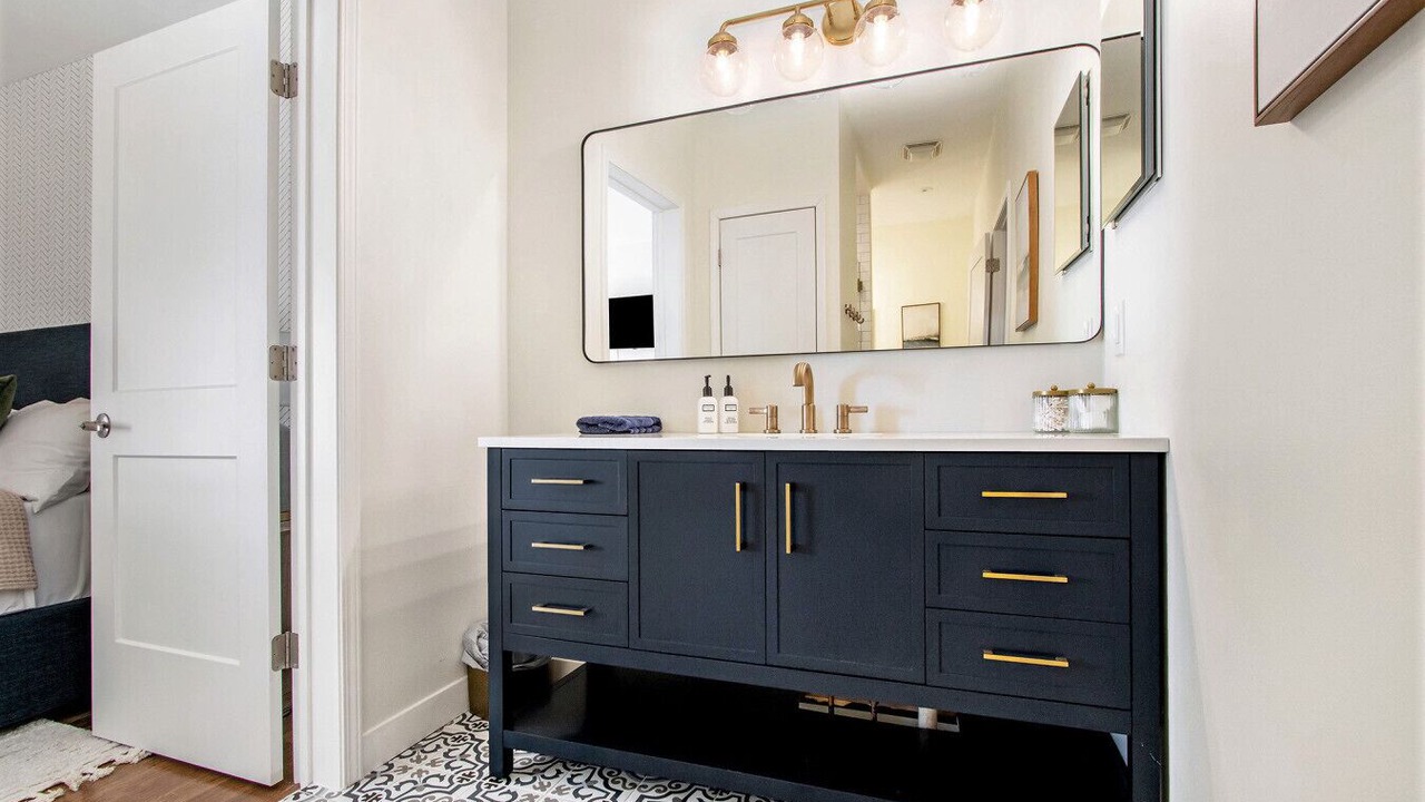 Photo of Bathroom in Sister Lakes