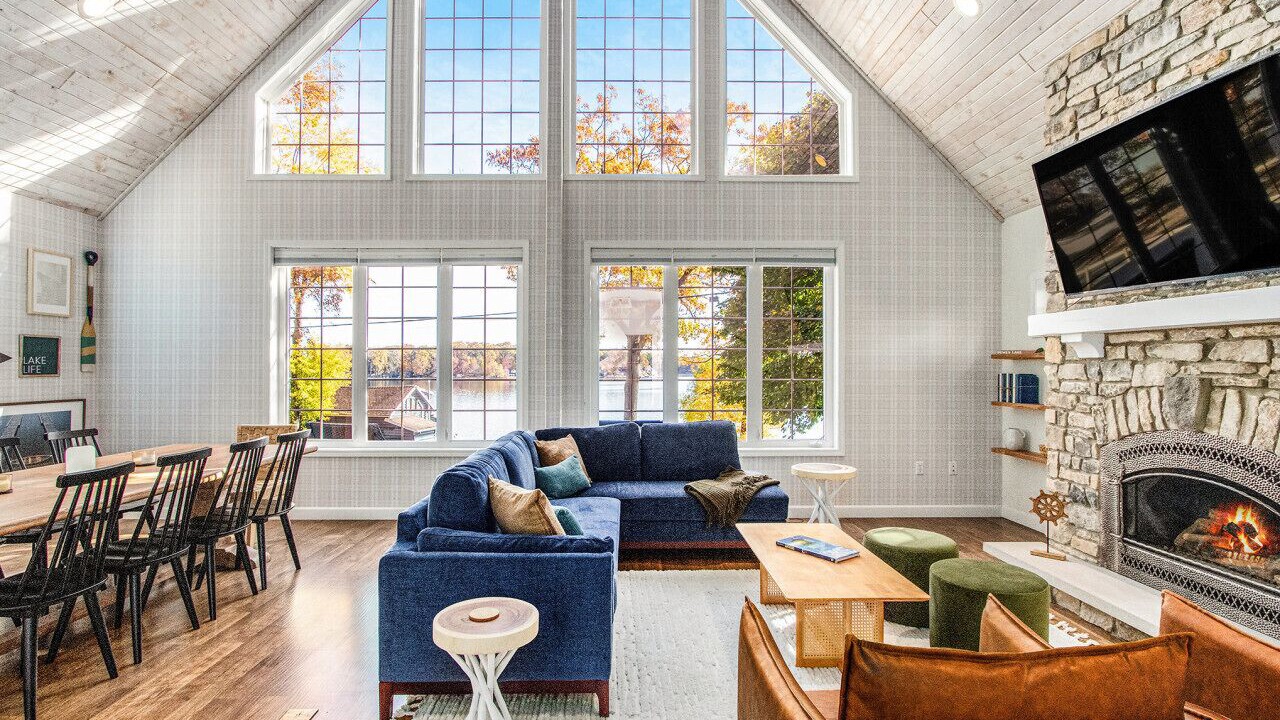 Photo of Livingroom in Sister Lakes