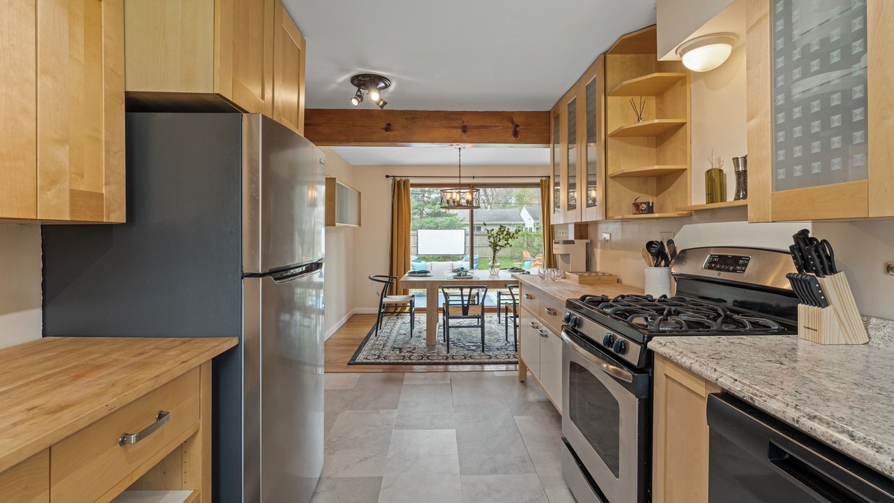 Photo of Kitchen in Mishawaka