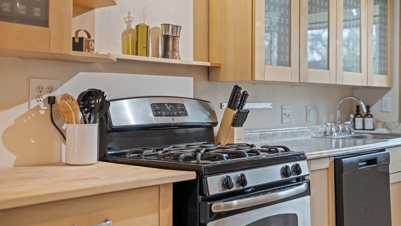 Photo of Kitchen in Mishawaka