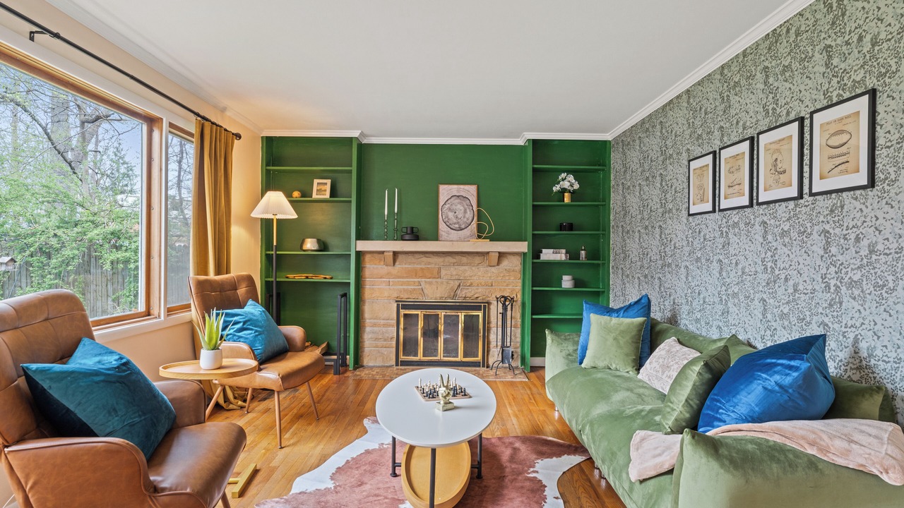 Photo of Livingroom in Mishawaka