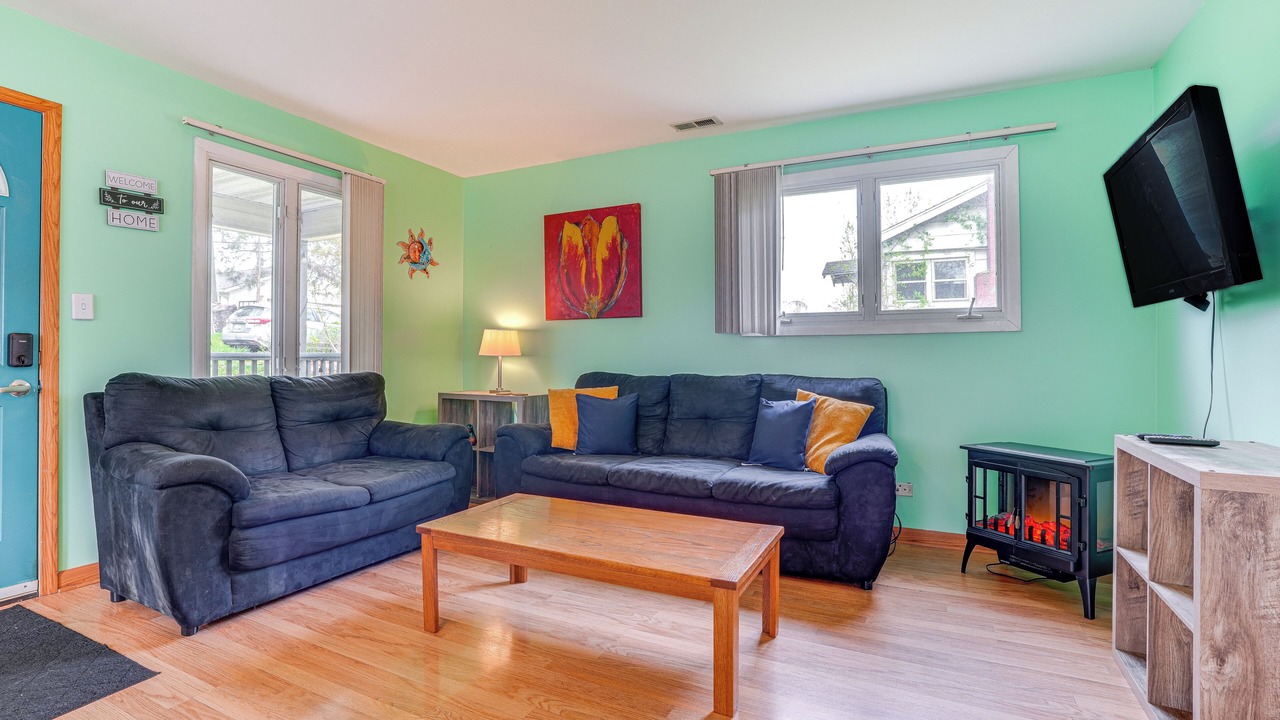Photo of Bedroom in Sister Lakes