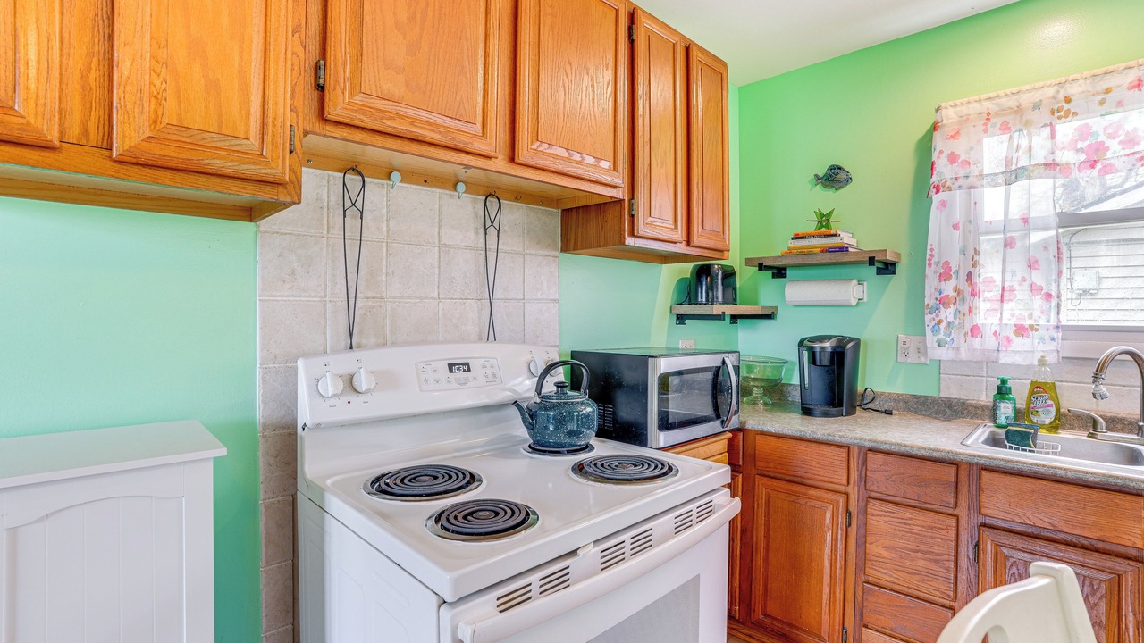 Photo of Kitchen in Sister Lakes