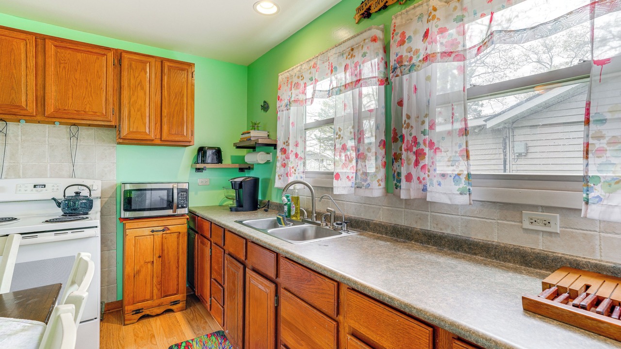 Photo of Kitchen in Sister Lakes