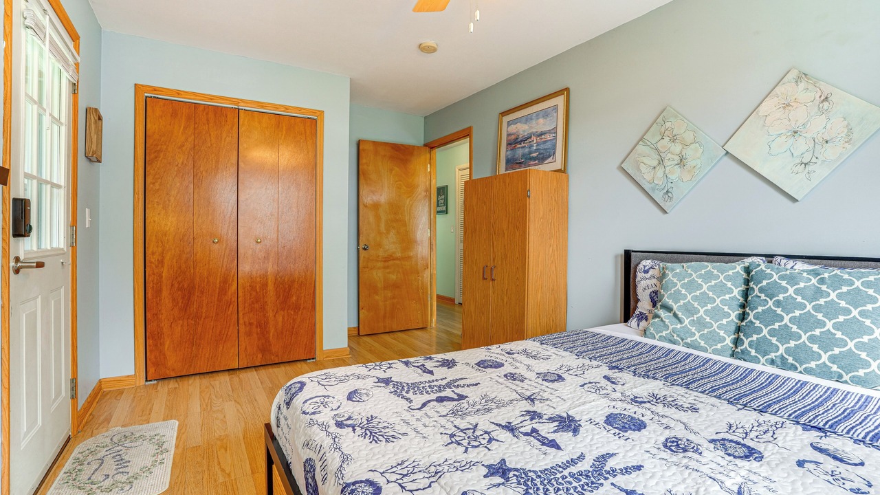 Photo of Bedroom in Sister Lakes