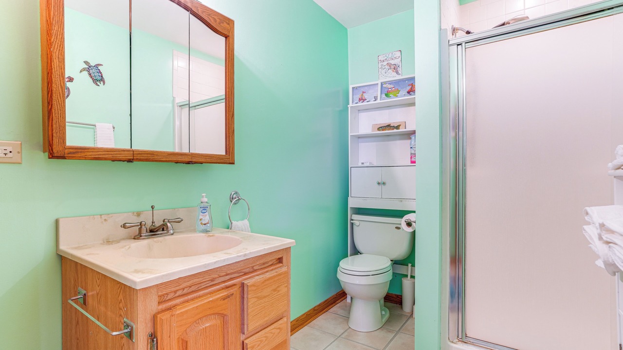 Photo of Bathroom in Sister Lakes